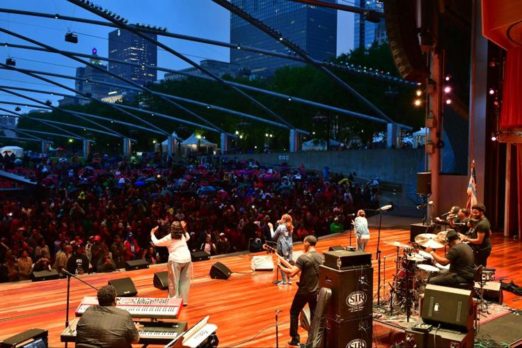 Grammy award-winning artist Chandler Moore to headline 2025 Chicago Gospel Fest