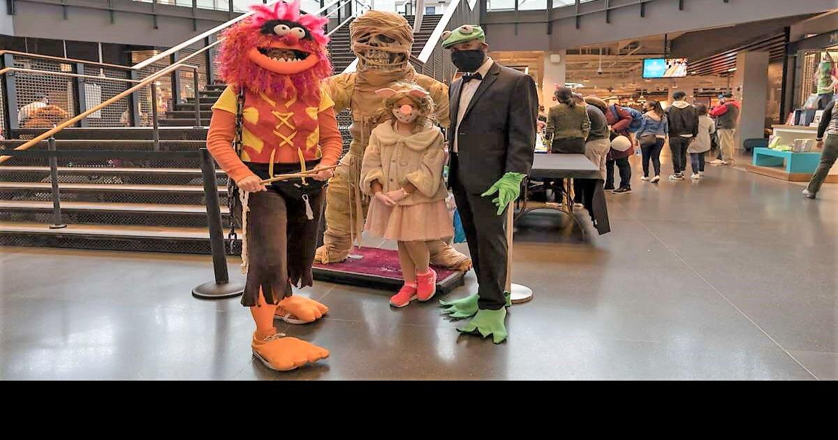 Halloween season is BACK at Navy Pier! Out & About
