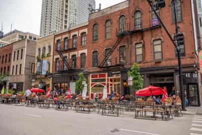 Deep-dish dreams and Windy City cuisines