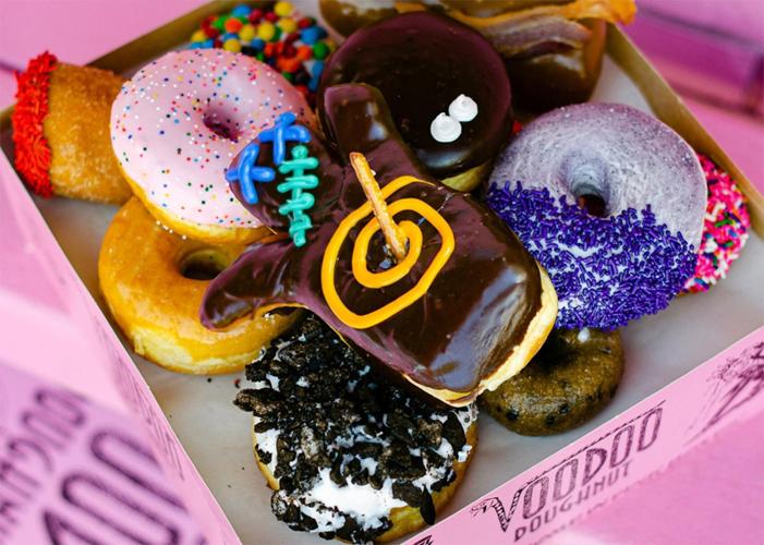 Voodoo Doughnut announces opening date for flagship Chicago location 1