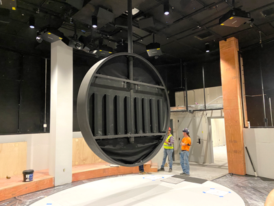 An inside look at Navy Pier’s Flyover Chicago ride coming in 2024 1