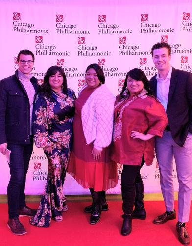 Chicago Philharmonic rings in the Year of the Rabbit