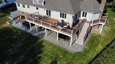 Platinum Decking and Platinum Patios
