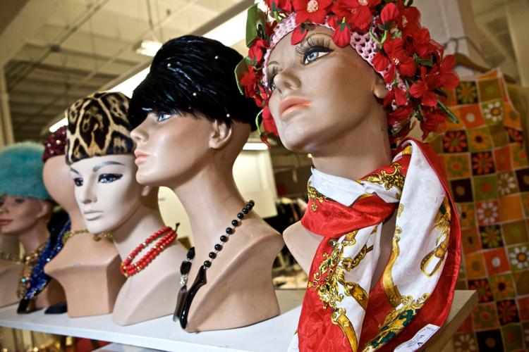 Randolph Street Market has a season filled with surprises! (Photo courtesy of Randolph Street Market)