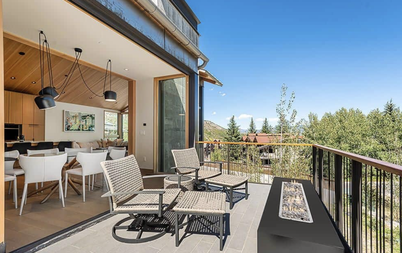 Snowmass Havens 3: The best luxury Airbnb experience outside of Chicago 2