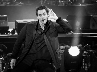 Jim Carrey's French speech at 51st Cesar Film Awards