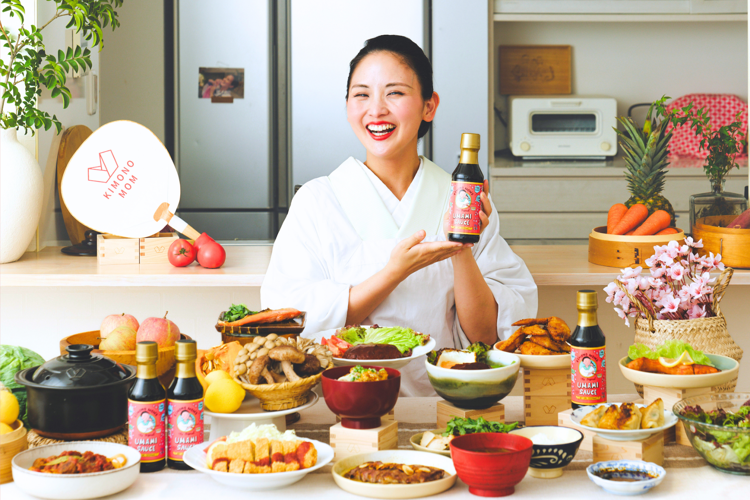 Konichiwa, Chicago! YouTube star Kimono Mom brings umami and charm to the Windy City