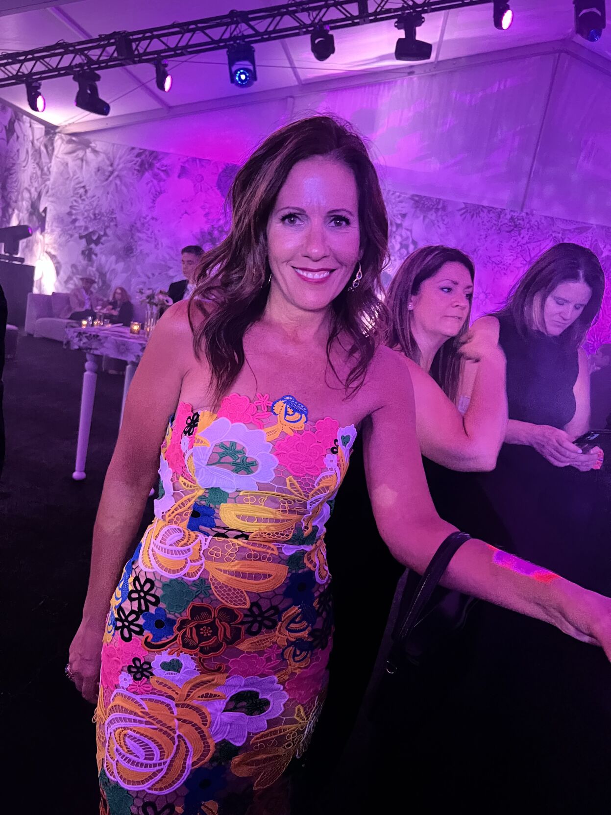 MCA Trustee/co-chair Sara Albrecht (Photo | Candid Candace Jordan)