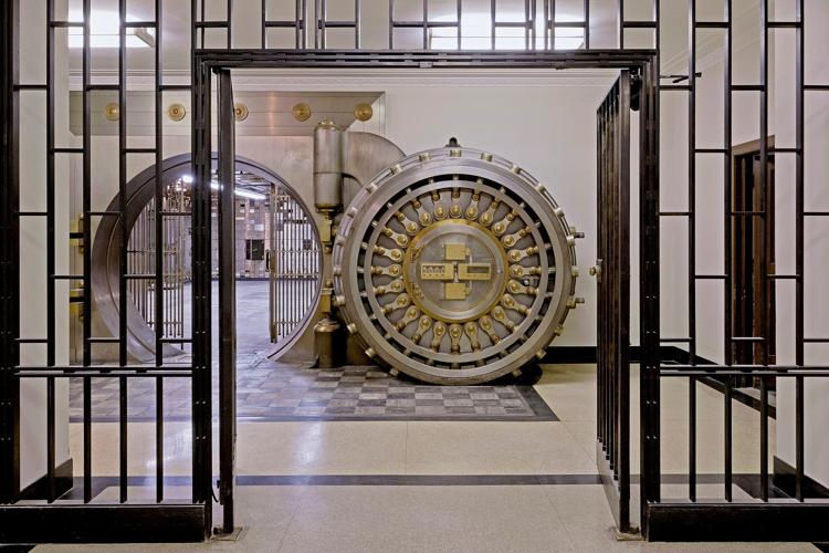 Board of Trade Building is on the list of spaces open to public for 2025 Open House Chicago event. (Photo courtesy Chicago Architecture Center)