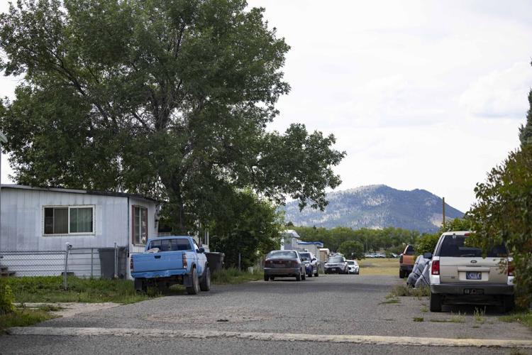 The Golden Estates Trailer Court