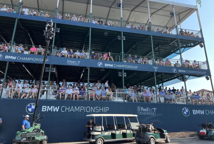 BMW Championship comes to chicago