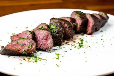 8 oz. Filet of Beef Tenderloin(1)