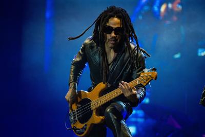Lenny Kravitz is one of the many exciting headliners to appear at Ravinia Festival this year. (Shutterstock photo)