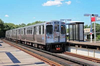 Yellow Line service resumes 7 weeks after crash