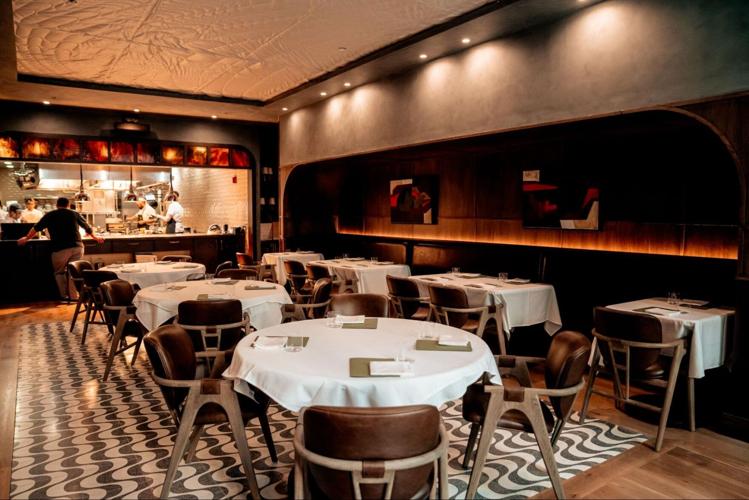 At Nic + Junior's, Brazilian warmth and Italian elegance meet in River North