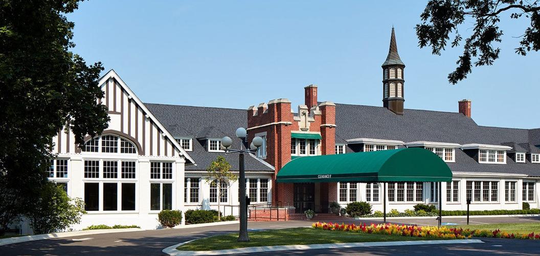 Site of Ravinia Festival Magic of Music Golf Outing, Lake Shore Country Club.
