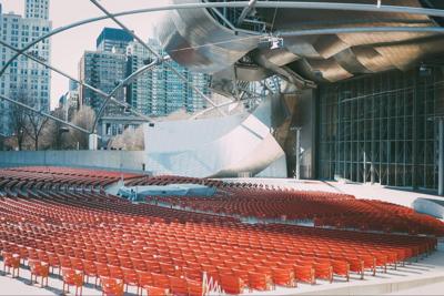 Dust off your lawn chair: Free events at Pritzker Pavilion this summer