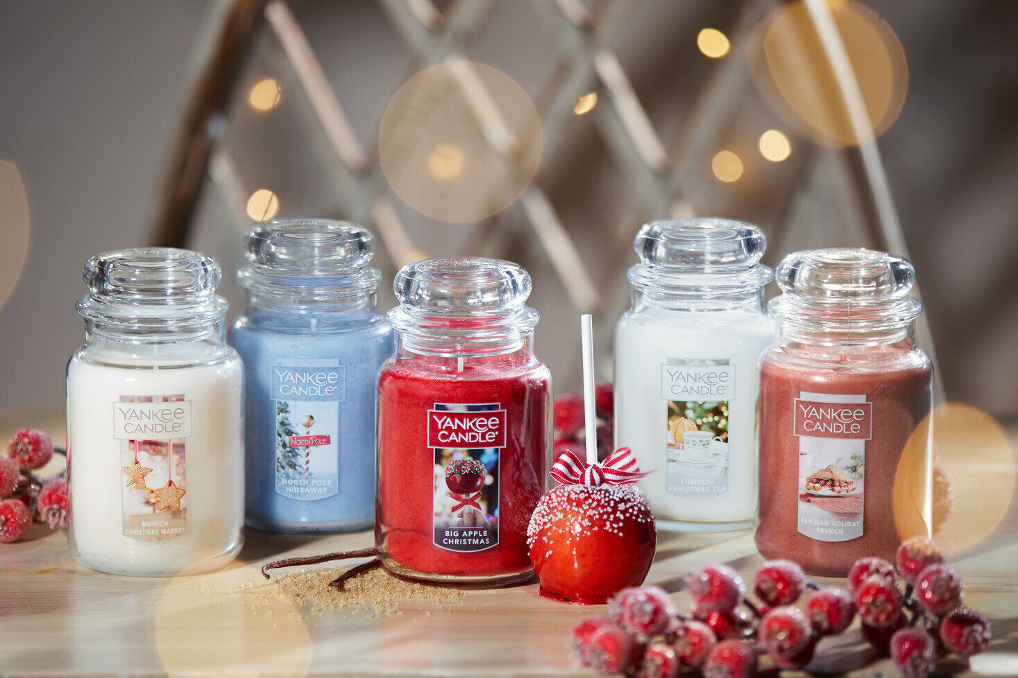 Yankee Candle® Debuts New 