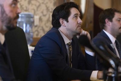 Sen. Daniel Zolnikov, R-Billings, (copy) (copy)