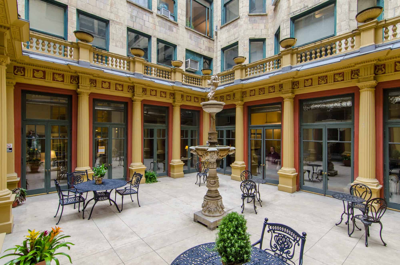 What’s in there? Fine Arts Building’s monthly open houses show you