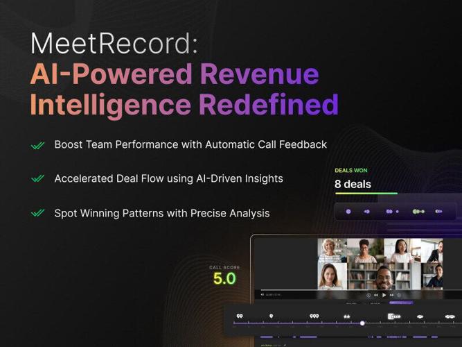 MeetRecord Capabilities