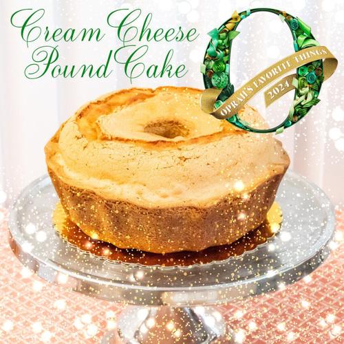 Tonya's Cream Cheese Pound Cake is one of Oprah's Favorite Things 2024, a second-time honor for Chapel Hill baker Tonya Council, whose Pecan Crisp Cookies made the list in 2021.Crafted with rich cream cheese and a touch of lemon, it's a fresh take on he...