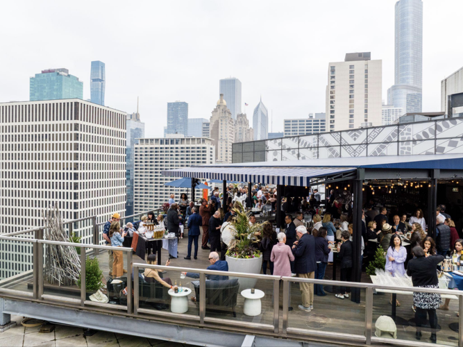 Roanoke Hospitality opens two new Streeterville restaurants image four