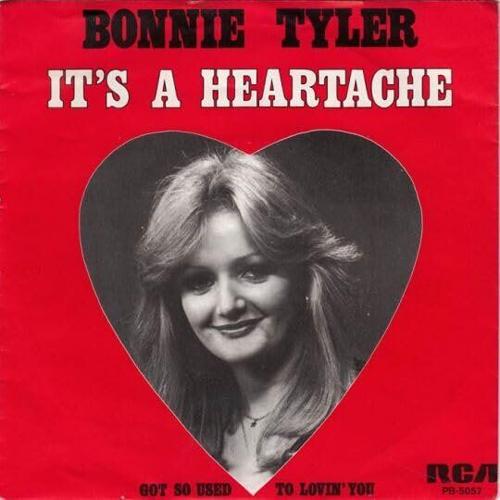 “It’s A Heartache” is now the new Chicago Bears theme 1