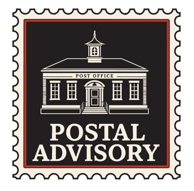 Postal Advisory Logo