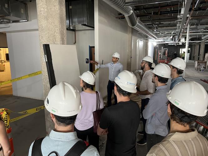 Existing and potential members tour new building _by Anthony Martorina.png