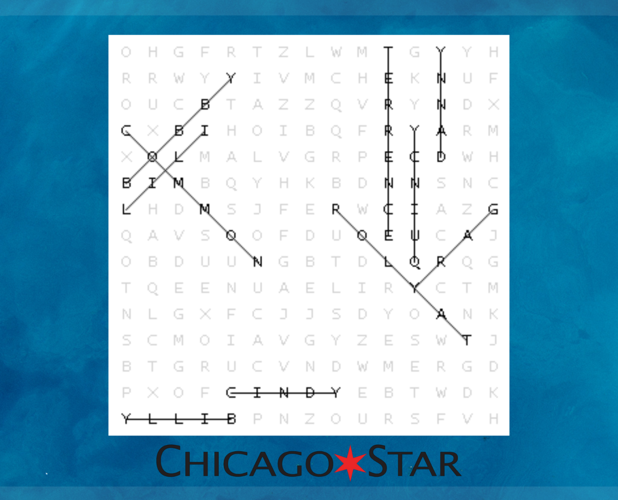 Pisces Power Word Search Answer Key PHoto