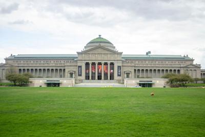 Museum of Science and Industry renamed in honor of mega-donor Ken Griffin