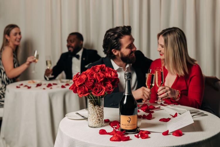 Love is in the air: Top places to celebrate Valentine’s Day in Chicago