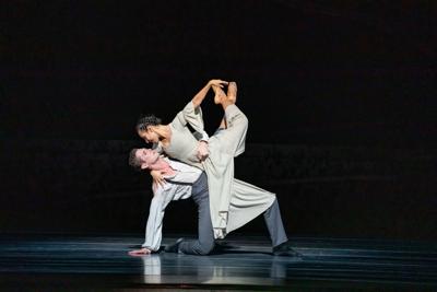 Greig Matthews_Amanda Assucena_Photo by Cheryl Mann