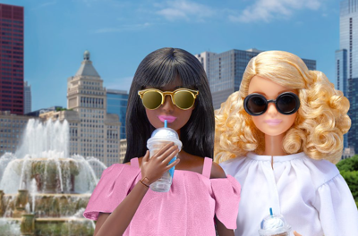 Barbie Pop Up Cafe coming to Chicago this June