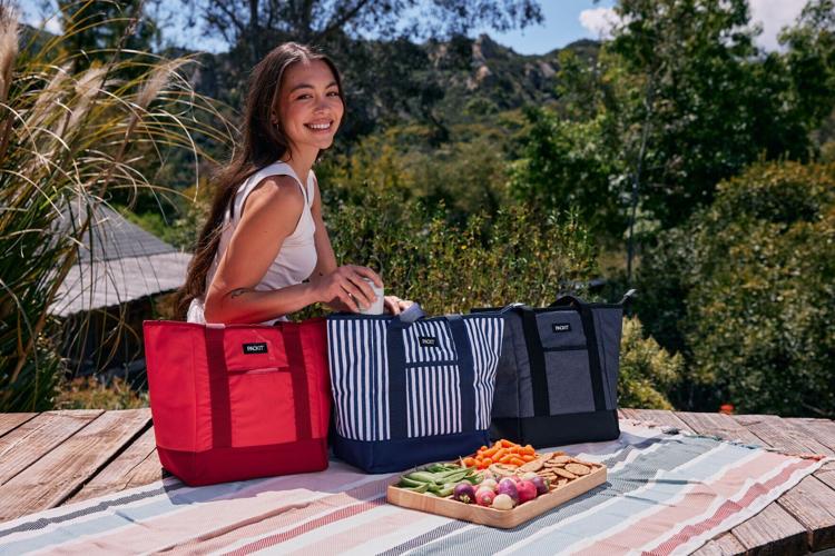 12-Can Tote Cooler full line-up