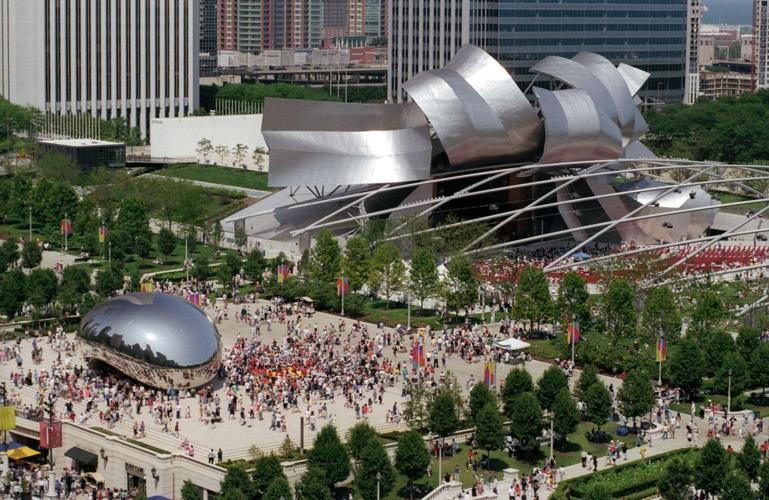 Millennium Park 20th anniversary celebration kicks off Thursday