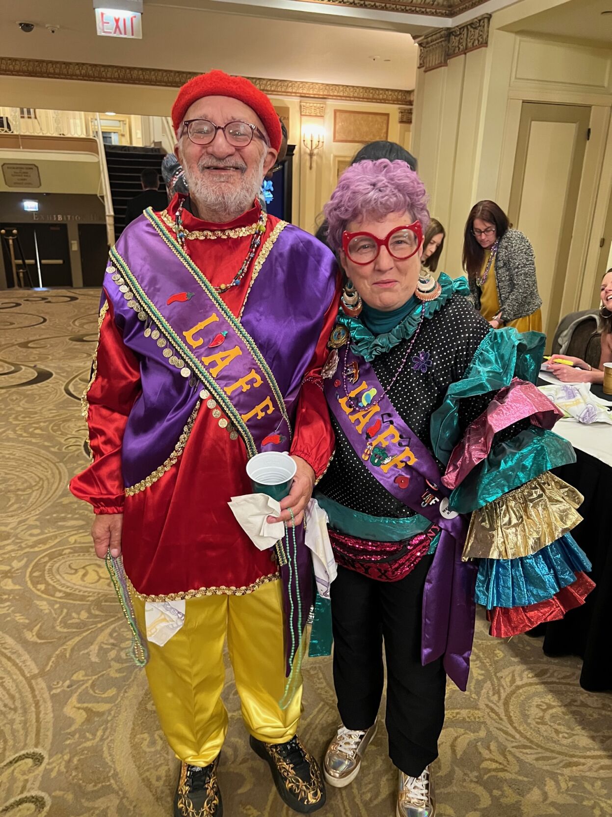 Chicago Loop Alliance Gala 2023 | Photo Candace Jordan
