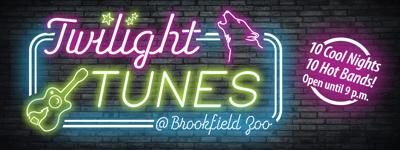 Twilight Tunes concerts returning to Brookfield Zoo!