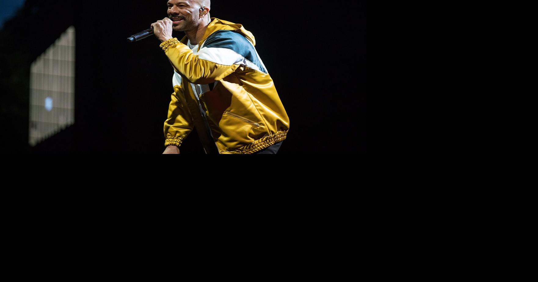 Common set to headline Navy Pier's Chicago Live!