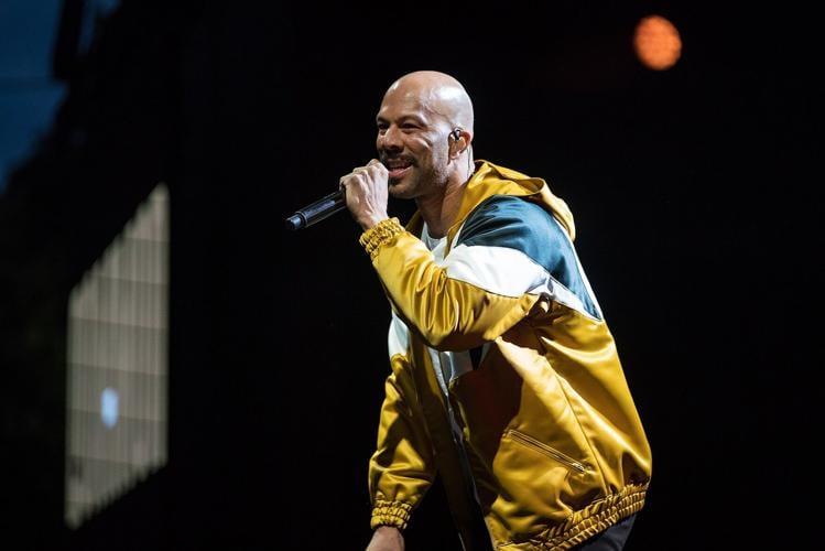 Common will headline Navy Pier's Chicago Live! on Sept. 19. (Wikimedia Commons photo)