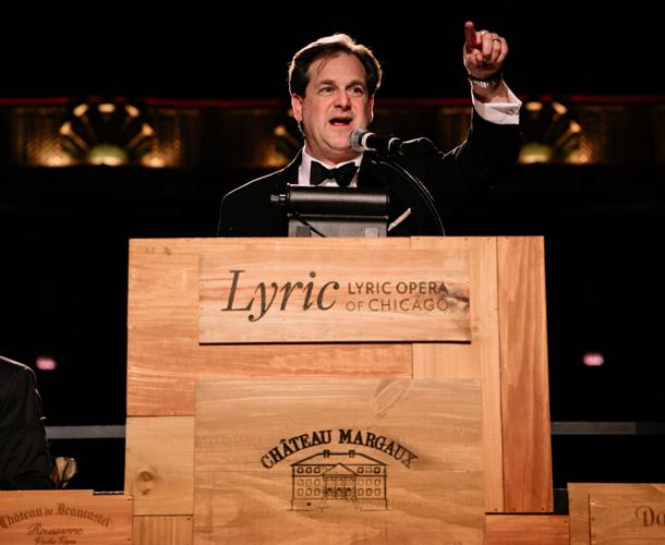 lyric opera wine auction