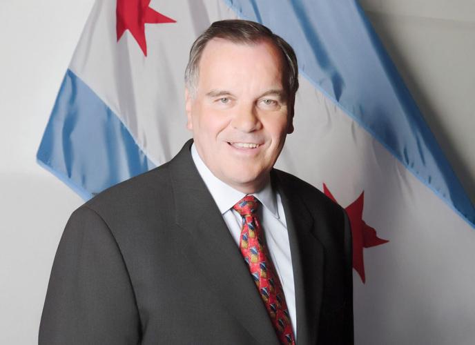 Navy Pier Gala honor former Mayor Richard M. Daley (Photo courtesy of Navy Pier)