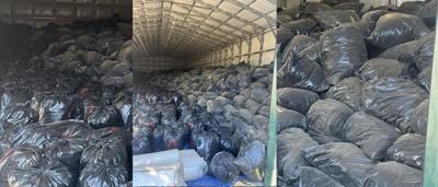 Photo: Massive marijuana stash uncovered in California worth over $100 million, 90,000 pounds