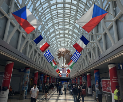 O'Hare named Best Airport in North America for 20th consecutive year