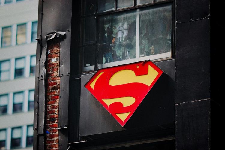 Meet the new baby-faced Superman star, David Corenswet