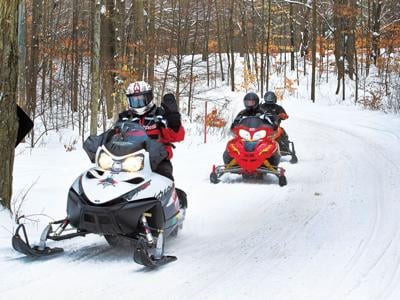 Holiday getaways close to home