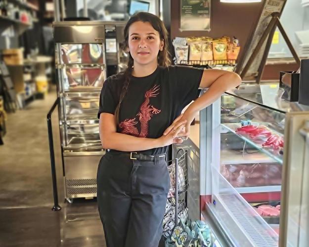 At Wolf & Co., Rosa Fraga redefines butchery