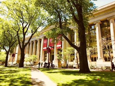 Harvard elects Claudine Gay as its first black and second female president