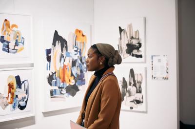 artist this spring at the Other Art Fair